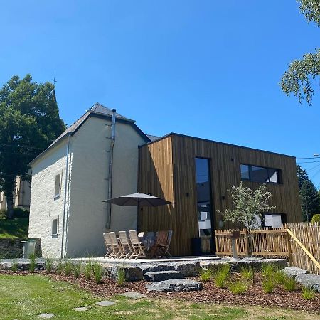 Le Heron - Gite De Charme Cloture, Acces A La Riviere - 6 Ou 10 Personnes Fauvillers Exterior photo