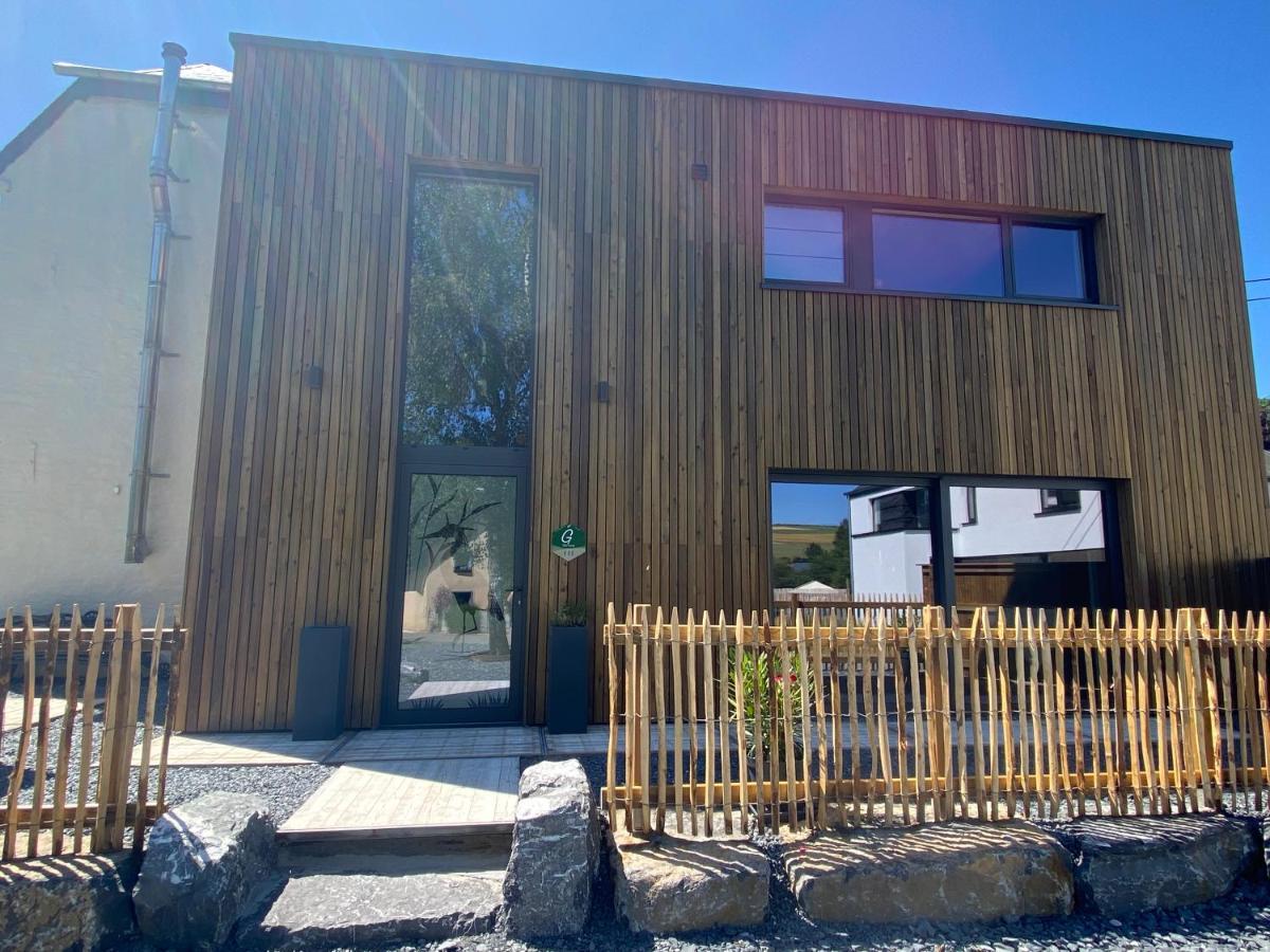 Le Heron - Gite De Charme Cloture, Acces A La Riviere - 6 Ou 10 Personnes Fauvillers Exterior photo